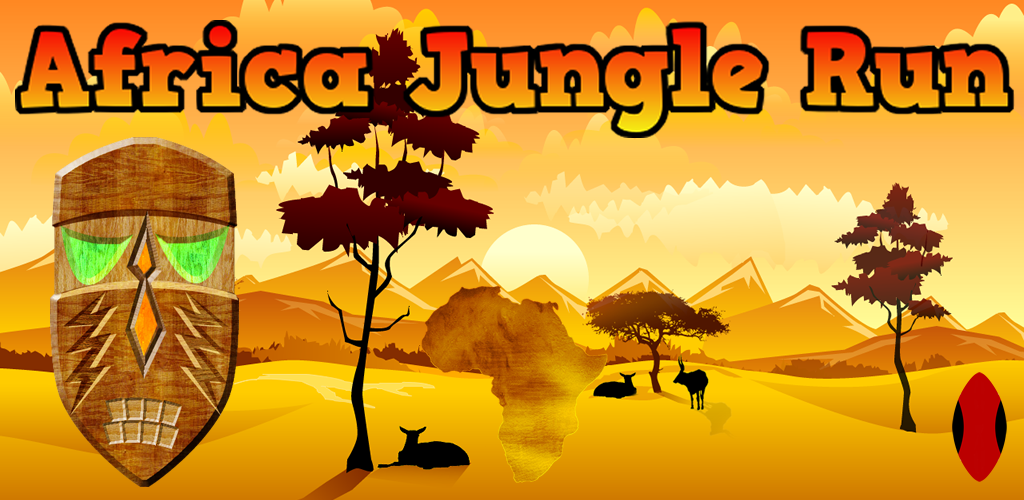 AFRICA JUNGLE RUN