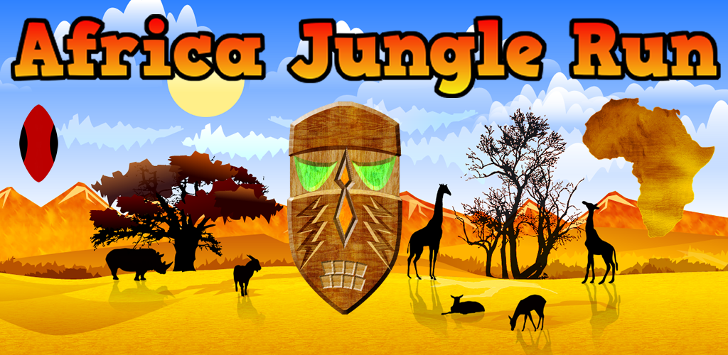 AFRICA JUNGLE RUN PRO