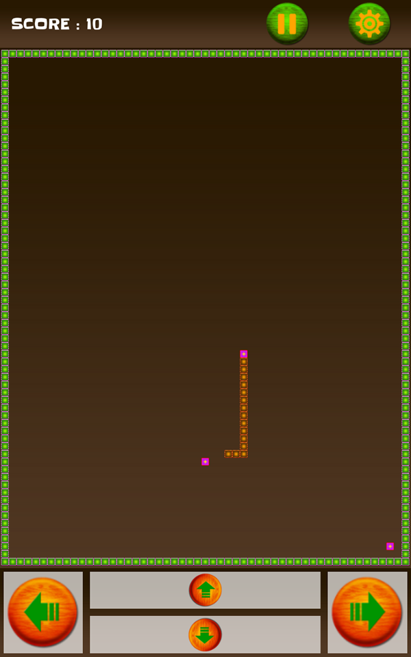 BLOCK SNAKE PUZZLE